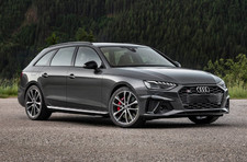 Audi S4 Avant WHEEL NUT ALL