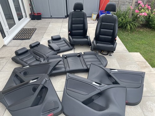 Golf mk6 heated - vw, black