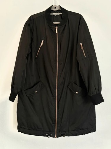 Debenhams black longline - debenhams,