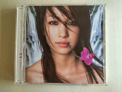 Mika nakashima love - nakashima,
