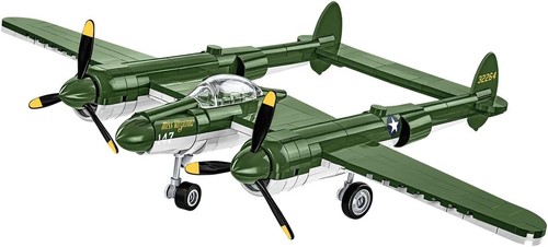 Cobi 5882 world - world, war