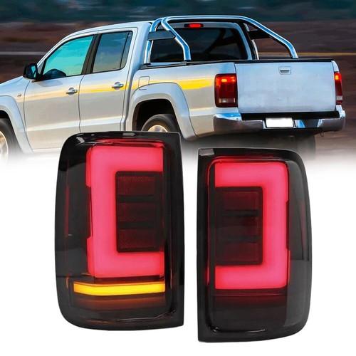 Smoke led tail - smoke, light