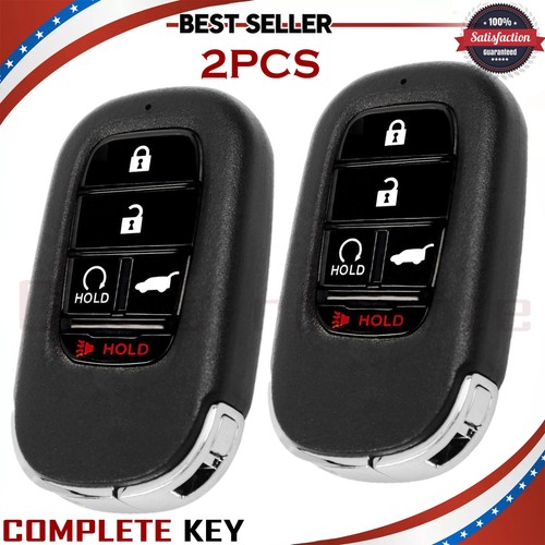 2xkeyless remote smart key - 2xkeyless, fob