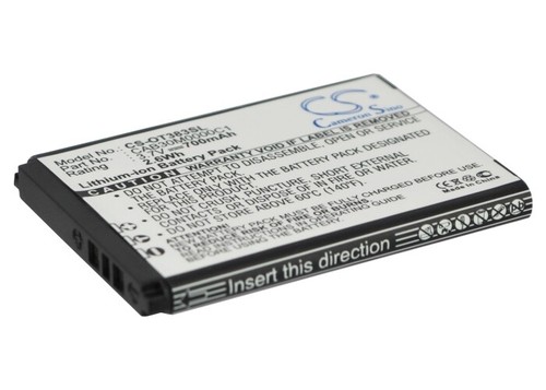 Battery for alcatel - 3.7v,