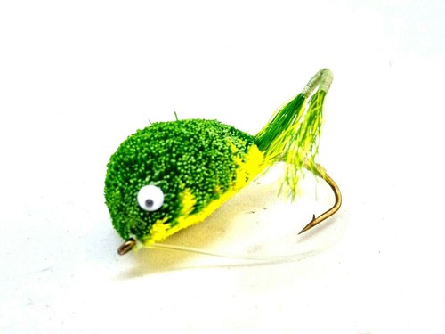 Pike flies deer - pike,