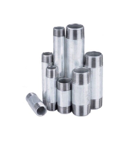 Conduit tube bsp with - conduit, 1/2"