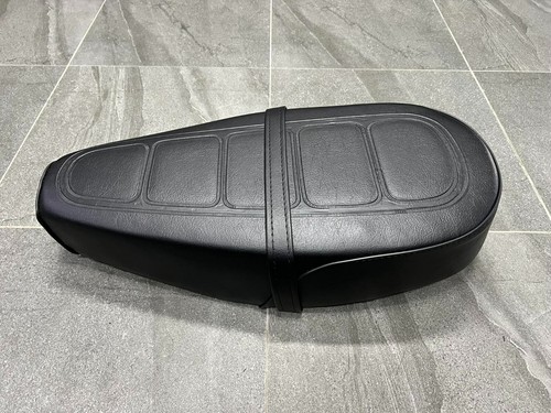 Black seat complete new - black,