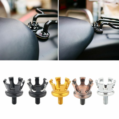 Crown style cnc aluminum - 1/4",
