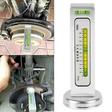 Magnetic Gauge Level Tool For Car Truck Camber Castor Strut Wheel Alignment UK