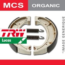 Rear Brake Pads TRW Lucas MCS