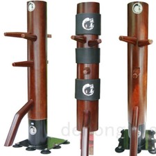 Wing Chun Stun Wooden dummy