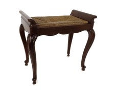 Modernist Retro Wooden  Stool