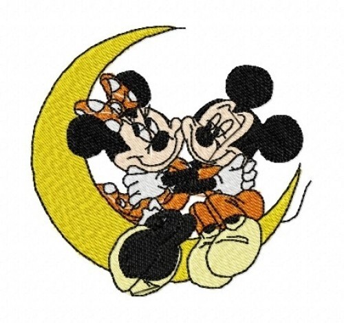 Machine embroidery designs - designs, usb