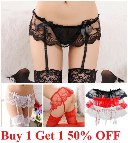 Garter belts stocking string - belts, g-string