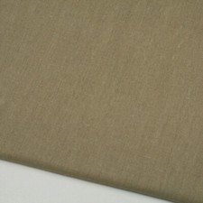 Linen Cotton Blend  Plain Natural Fabric dressmaking embroidery❤ 40 Colours❤