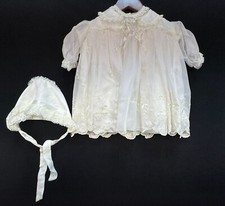 Vintage Baby Christening Gown