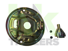 Knott 200 x 50mm Backplate Only, WELD ON, Back Plate, Fits Ifor Williams, 45mm