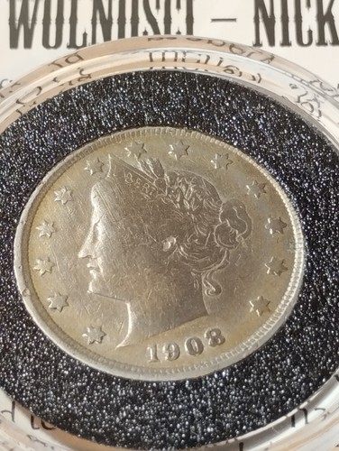 1908 united states - 1908, cents
