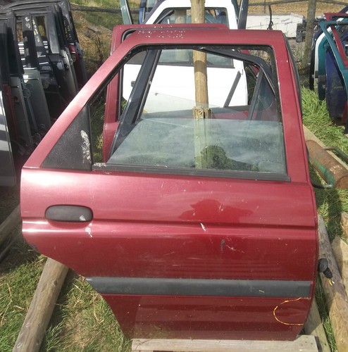Ford escort mk6 - escort,