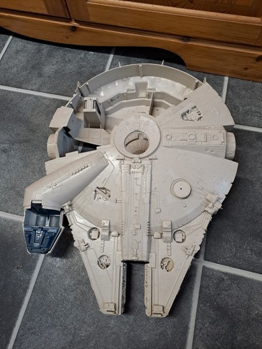 Star wars kenner millennium - star,
