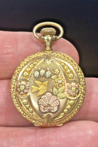 Antique 1905 elgin - antique,