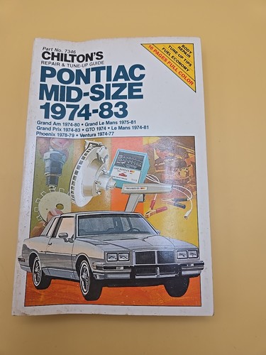 Chilton pontiac mid - chilton,