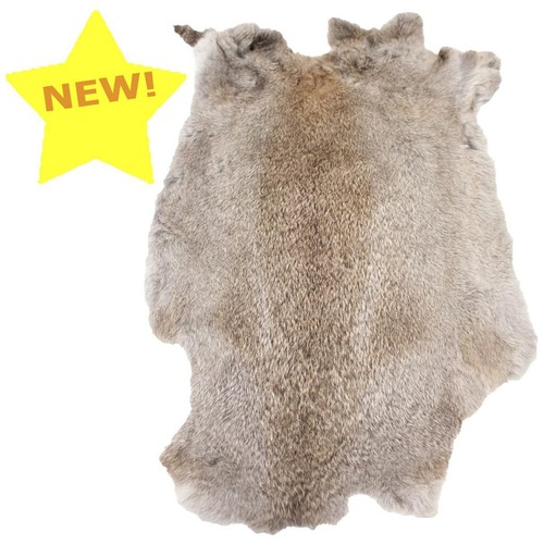 Bisley rabbit fur skin - bisley,