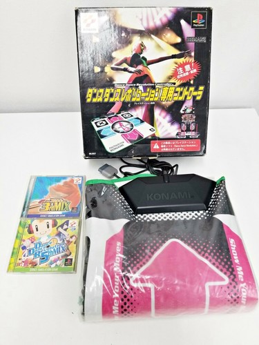 Playstation controller ddr - playstation,