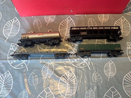 Joblot jouef ho scale - x4,
