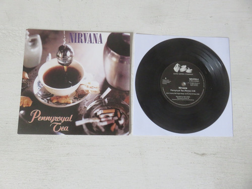 Nirvana pennyroyal tea - /, i