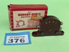 Hornby Dublo 1614 Switch for Points And Signals, Boxed, OO, EC, 2/3 Rail