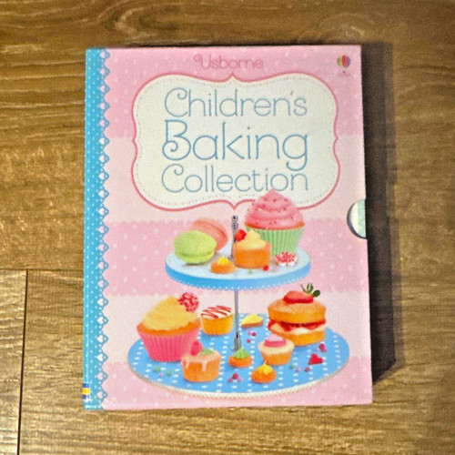 Usborne children baking - usborne,