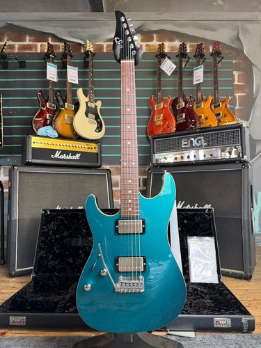 Suhr pete thorn signature - suhr,