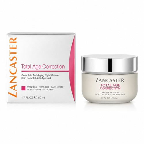 Lancaster total age correction - lancaster,