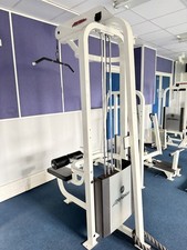 Life Fitness Pro 1, 6 Piece Strength Set Package. Chest/Shoulder/Leg Ext & More