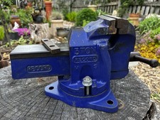 Record 3 ton V3S Swivel vice 4