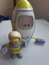 Engie Bengy Spaceship Rocket