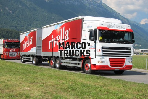 Truck photo daf - daf, xf