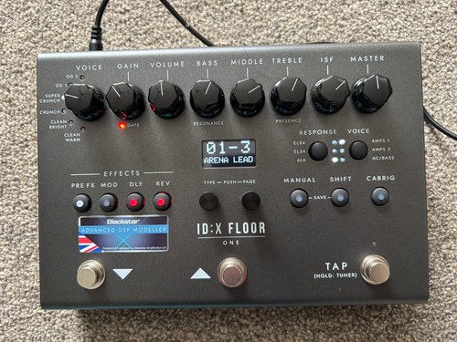 Blackstar floor one - blackstar,
