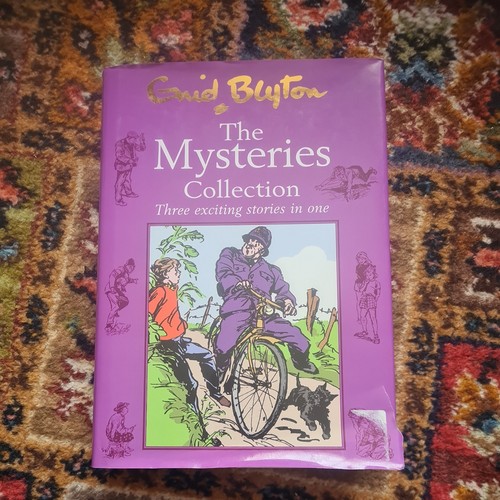 The mysteries collection enid - the,