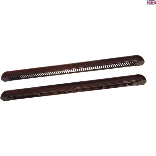 High efficiency trickle slot - trickle,