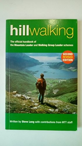 Hill walking the - the, official