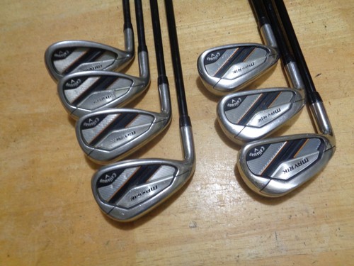 Left hand callaway mavrik - hand,