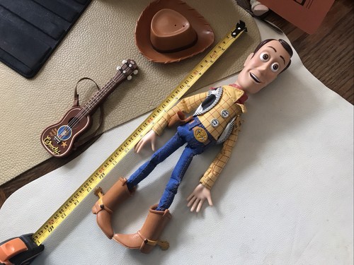 Toy story woody - story, talking