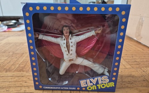 Neca elvis presley live 72 - presley,