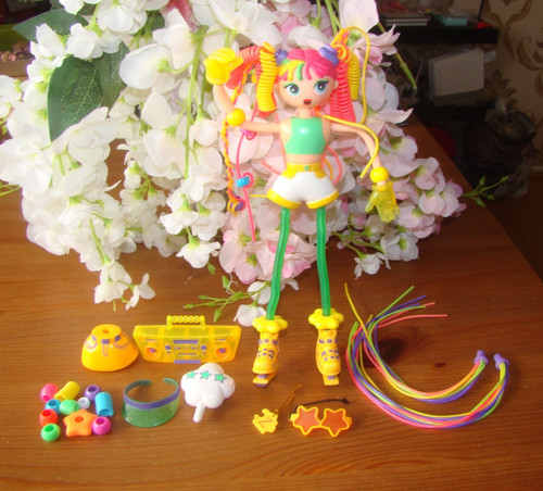 Betty spaghetty zoe s - betty,