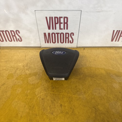 Ford fiesta mk7 - fiesta, airbag