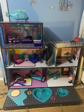 LOL Surprise Dolls House with