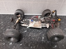 Kyosho Nitro Car