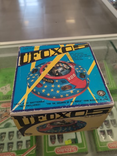 Masudaya ufo x05 battery - masudaya,